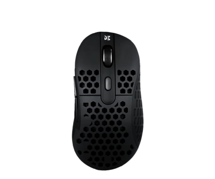 Myszka Dream Machines DM6 Holey Trio (RF, Wired, Bluetooth)
